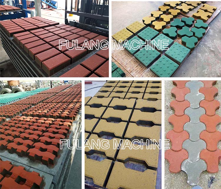 interlocking paver