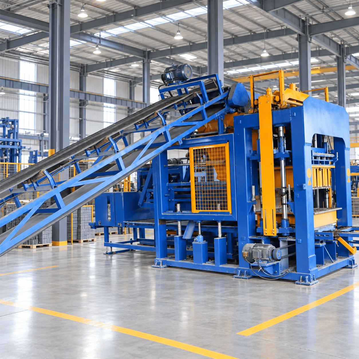 QT8-15 block machinery